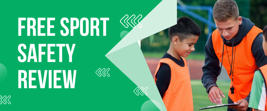 FREE SPORT SAFETY AUDIT